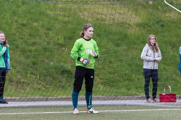Bild 181 - B-Juniorinnen Pokalfinale VfL Oldesloe - Holstein Kiel : Ergebnis: 0:6